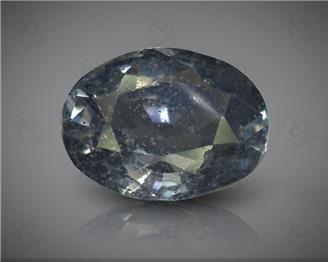 Natural Blue Sapphire Certified 3.06 CTS 75578